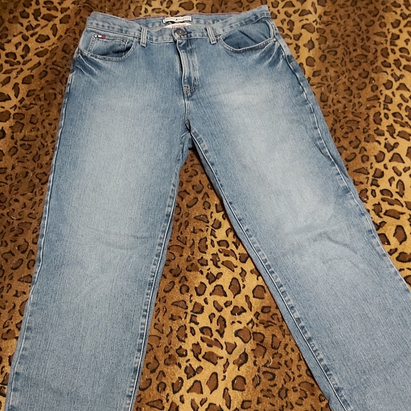 Tommy Hilfiger Boyfriend Jeans - Picture 2 of 5